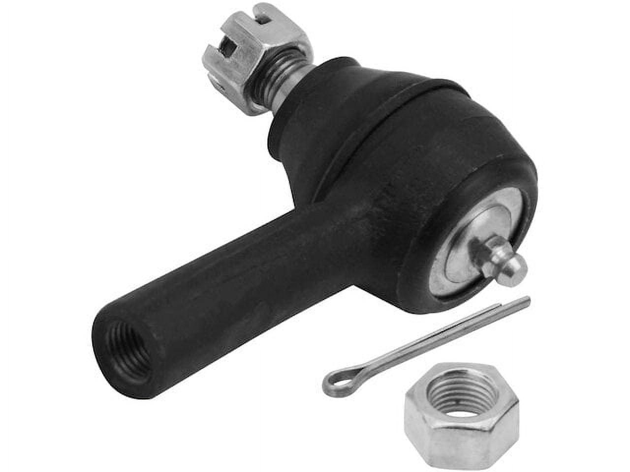 Front Outer Tie Rod End For 1989-1997 Geo Metro – Includes Nut, Evan-Fischer