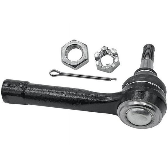 Outer Tie Rod End - Compatible with 1999 - 2006 Chevy Silverado 1500 2000 2001 2002 2003 2004 2005