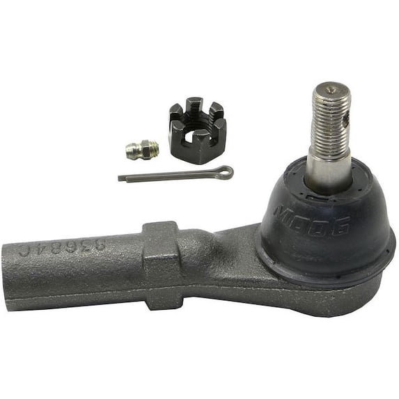 Outer Tie Rod End - Compatible with 2000 - 2010 Dodge Dakota RWD - Quick Steer