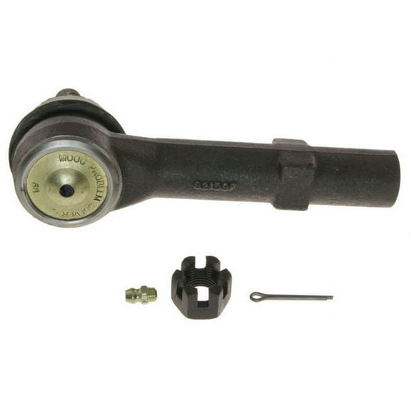 Outer Tie Rod End - Compatible with 2007 - 2014 Cadillac Escalade ESV 2008 2009 2010 2011 2012 2013