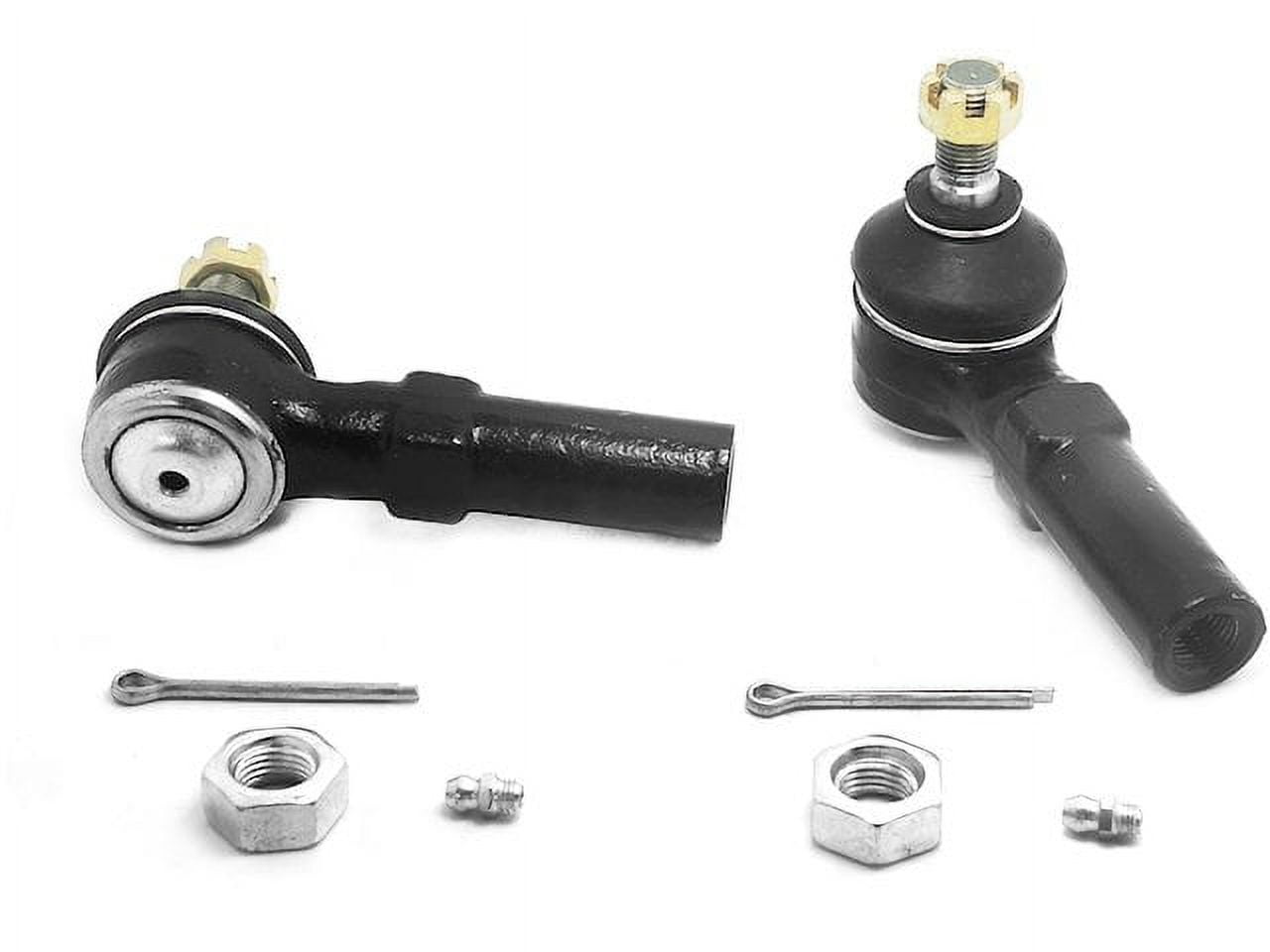 Outer Tie Rod End Kit - Compatible with 2002 - 2004 Nissan Altima 2003