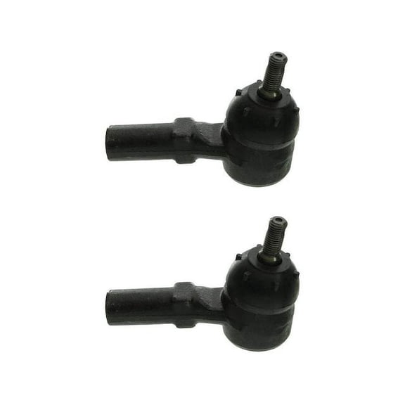 Outer Tie Rod End Set - Compatible with 1975 - 1980 Saab 99 1976 1977 1978 1979