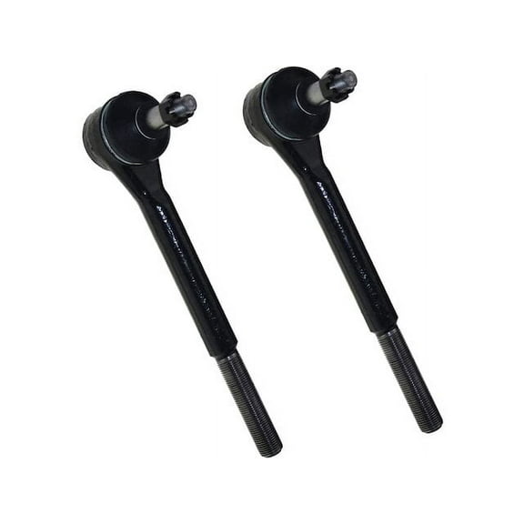 Outer Tie Rod End Set - Compatible with 1978 - 1980, 1985 - 1987 Oldsmobile Cutlass Salon 1979 1986