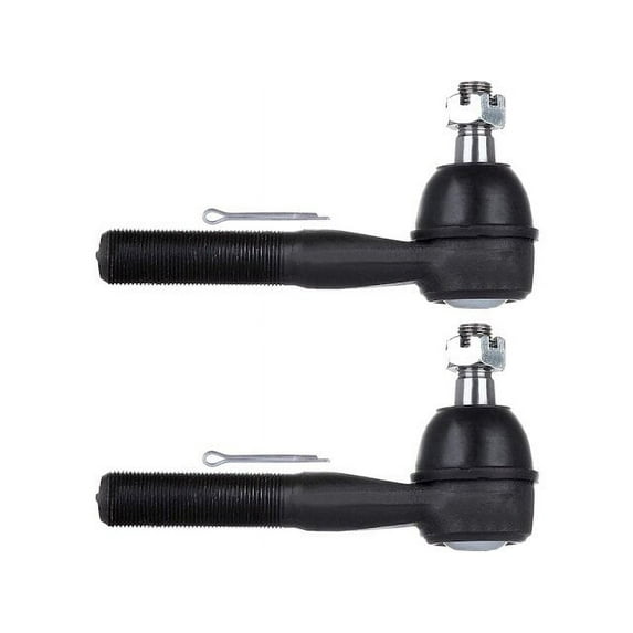 Outer Tie Rod End Set - Compatible with 1980 - 1983 Ford F-100 1981 1982