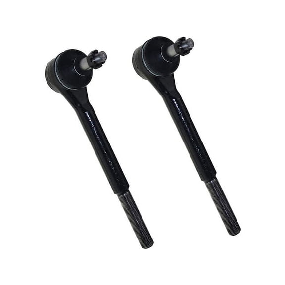 Outer Tie Rod End Set - Compatible with 1980 - 1983 Oldsmobile Cutlass Cruiser 1981 1982