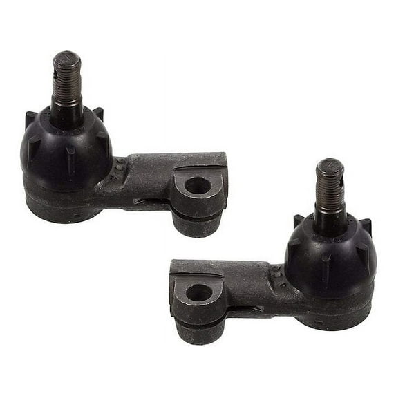 Outer Tie Rod End Set - Compatible with 1982 - 1983 Pontiac J2000
