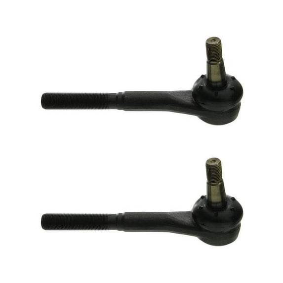 Outer Tie Rod End Set - Compatible with 1983 - 1995 GMC G1500 1984 1985 1986 1987 1988 1989 1990 1991 1992 1993 1994