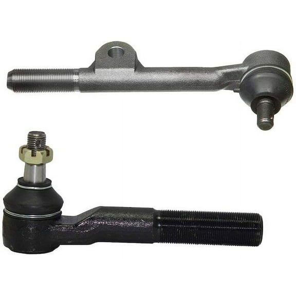 Outer Tie Rod End Set - Compatible with 1984 - 1985 Toyota 4Runner