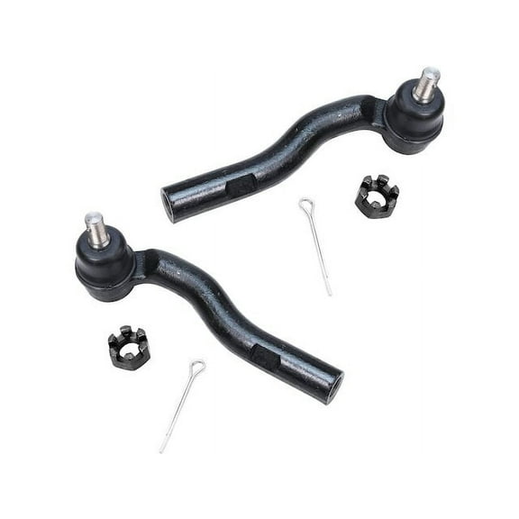 Outer Tie Rod End Set - Compatible with 1990 - 1994 LS400 Base 1991 1992 1993