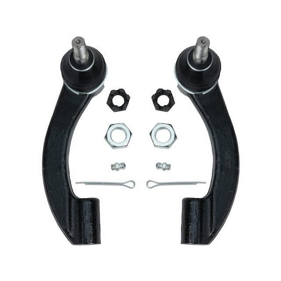 Outer Tie Rod End Set - Compatible with 1995 - 2006 Dodge Stratus Sedan 1996 1997 1998 1999 2000 2001 2002 2003 2004 2005