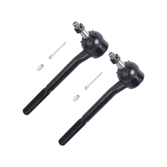 Outer Tie Rod End Set - Compatible with 1998 - 2004 Chevy S10 1999 2000 2001 2002 2003