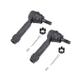 thumbnail image 1 of Outer Tie Rod End Set - Compatible with 2001 - 2004 Dodge Grand Caravan 2002 2003, 1 of 2
