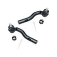thumbnail image 1 of Outer Tie Rod End Set - Compatible with 2001 - 2005 GS430 Base 2002 2003 2004, 1 of 2