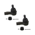 thumbnail image 1 of Outer Tie Rod End Set - Compatible with 2002 - 2006 Freightliner Sprinter 3500 Base 2003 2004 2005, 1 of 2