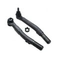 thumbnail image 1 of Outer Tie Rod End Set - Compatible with 2005 - 2010 Ford F-450 Super Duty 2006 2007 2008 2009, 1 of 2