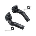 thumbnail image 1 of Outer Tie Rod End Set - Compatible with 2006 - 2010, 2012 - 2015 Mazda 5 2007 2008 2009 2013 2014, 1 of 2
