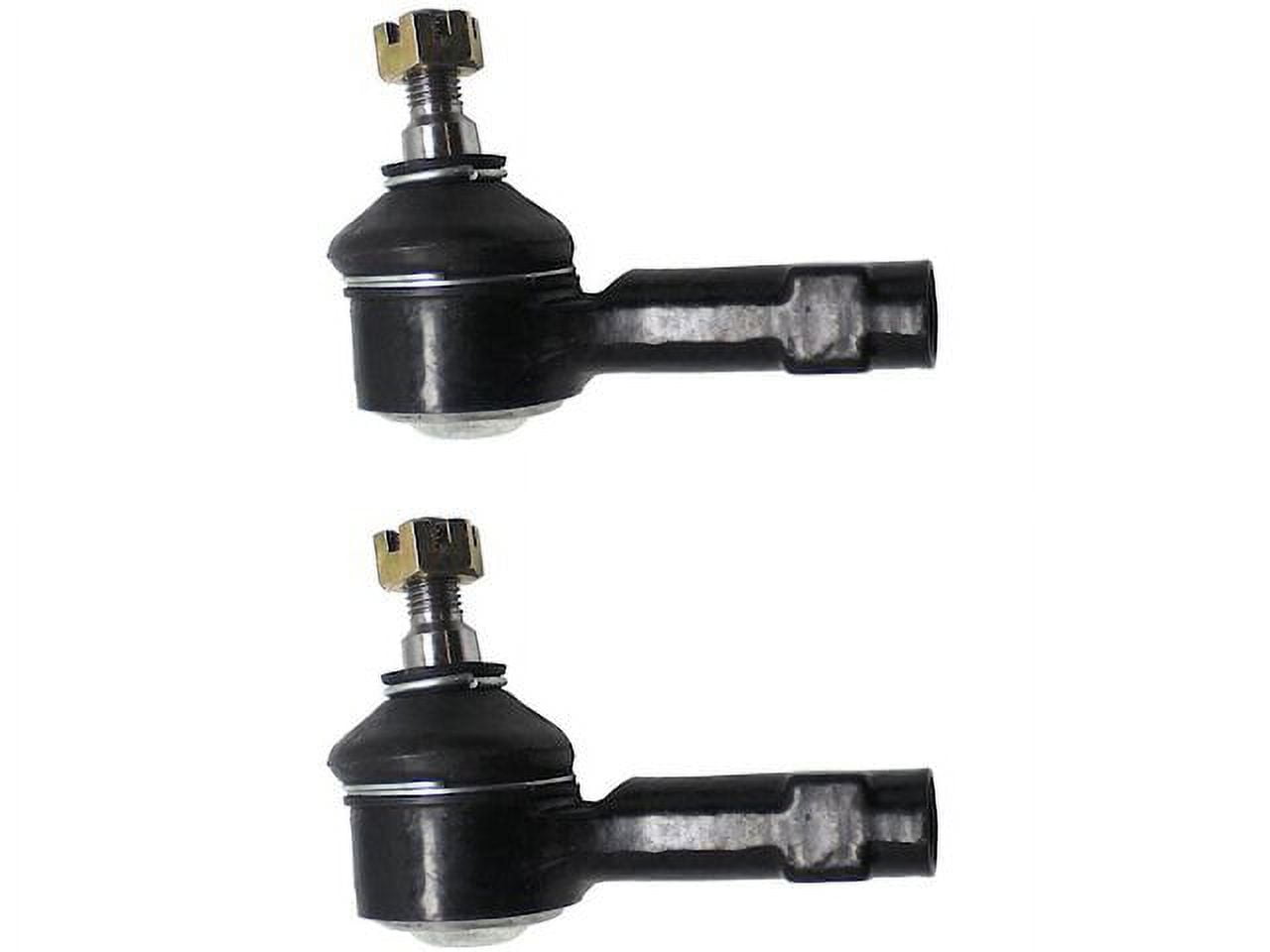 Outer Tie Rod End Set Compatible with 2007 2019 Freightliner