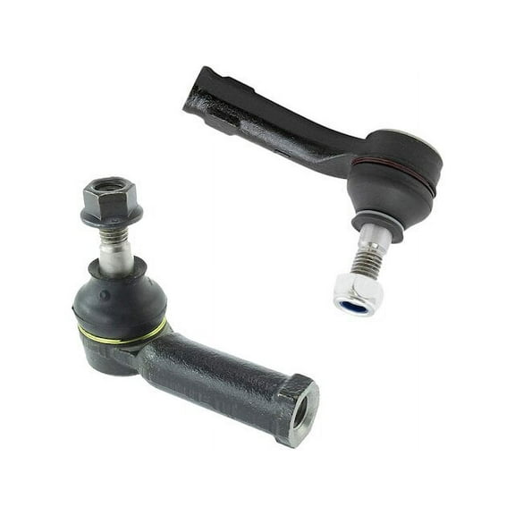 Outer Tie Rod End Set - Compatible with 2018 - 2020 Ford EcoSport 2019