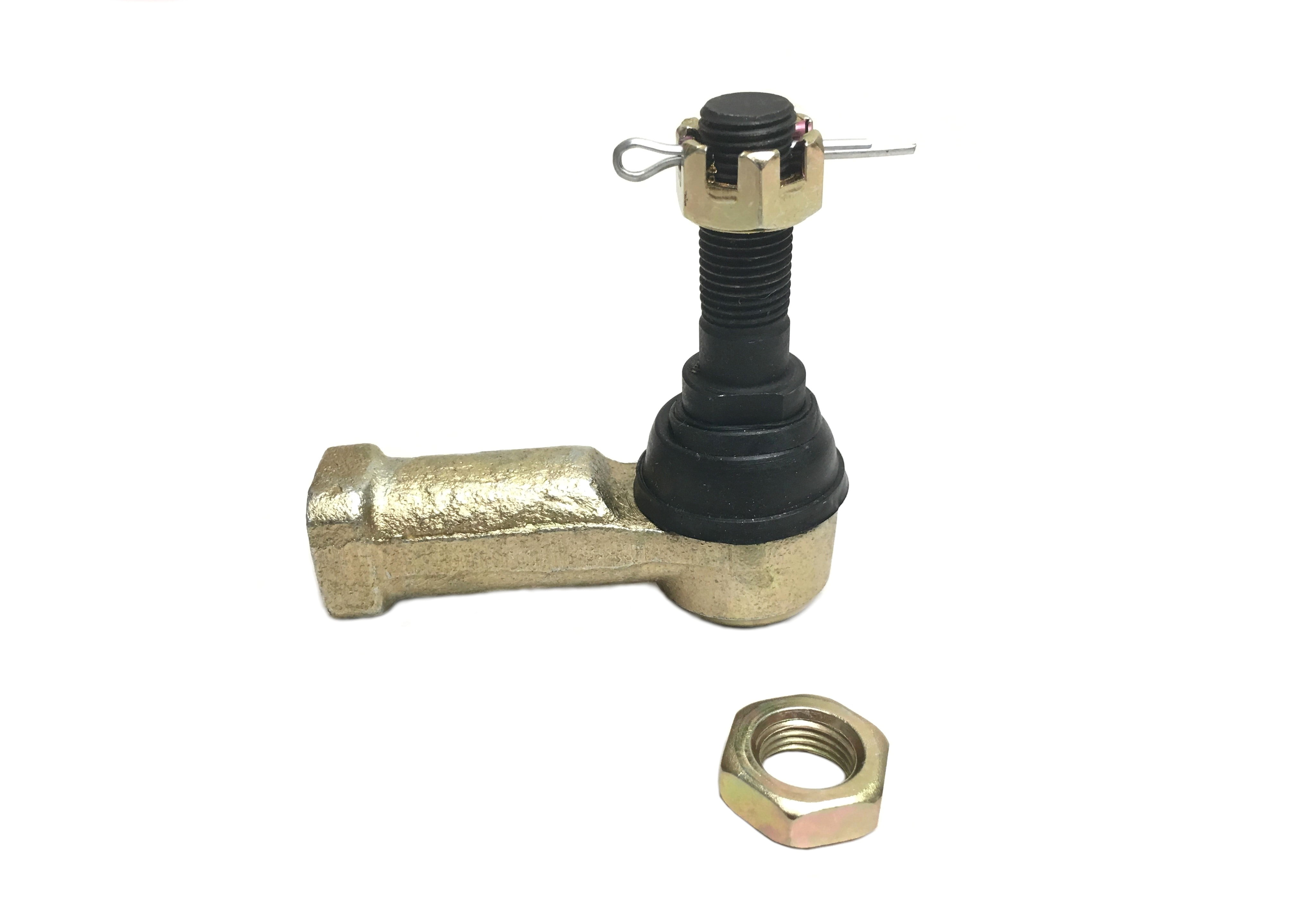 Tie Rod End for Yamaha Rhino, Viking, Wolverine 5B4-23841-00-00, Outer, Precision Machined