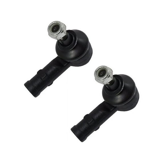 Outer Tie Rod Set - Compatible with 1999 - 2002 Daewoo Nubira 2000 2001