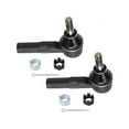 thumbnail image 1 of Outer Tie Rod Set - Compatible with 2000 - 2003 Toyota MR2 Spyder Base 2001 2002, 1 of 2