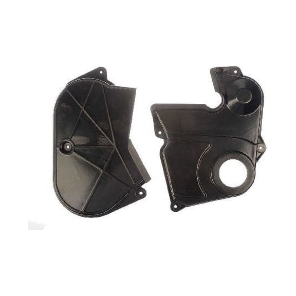 Outer Timing Cover - Compatible with 2001 - 2007 Dodge Caravan 2.4L 4-Cylinder 2002 2003 2004 2005 2006
