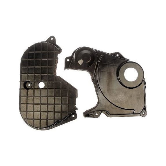 Outer Timing Cover - Compatible with 2003 - 2008 Chrysler PT Cruiser 2.4L 4-Cylinder 2004 2005 2006 2007