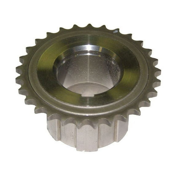 Outer Timing Crankshaft Sprocket - Compatible with 2004 - 2012 Chevy Colorado 2005 2006 2007 2008 2009 2010 2011