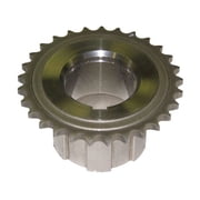 Outer Timing Crankshaft Sprocket - Compatible with 2006 Isuzu i-280 2.8L 4-Cylinder