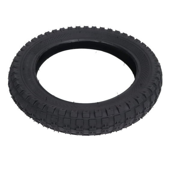 Outer Tyre, Balance Outer Tire Special Tread For Cycling 12x2.4