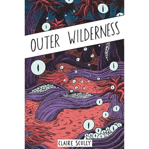 Pre-Owned Outer Wilderness (Paperback) by Claire Scully