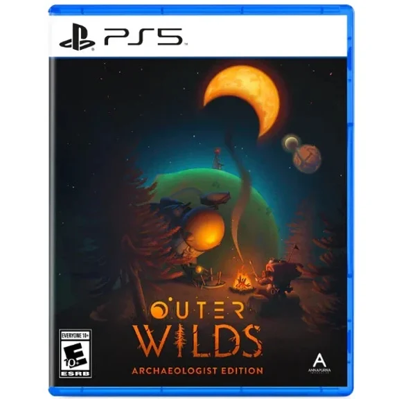 Outer Wilds: Archaeologist Edition - Playstation 5 - Brand New