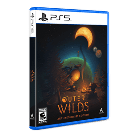The Outer Wilds Archaeologist Edition (PlayStation 5)