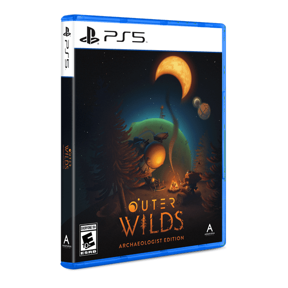 The Outer Wilds Archaeologist Edition (PlayStation 5)