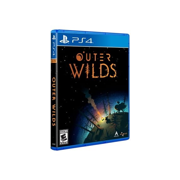 Outer Wilds PS4