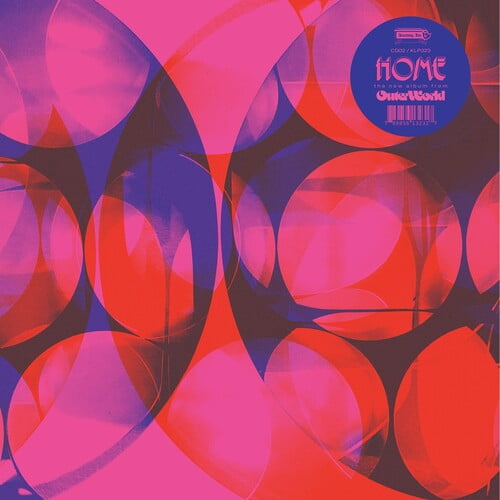 Outer World - Home - Music & Performance - Vinyl