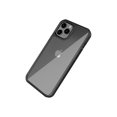 thumbnail image 1 of OuterFactor Element - Back cover for cell phone - MagSafe compatibility - thermoplastic polyurethane (TPU) - black - for Apple iPhone 12 Pro Max, 1 of 3