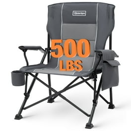 HAWK Big Denali Luxury Rotating Swivel Blind Chair for Silent Outdoors Camping Hunting and Fishing Walmart