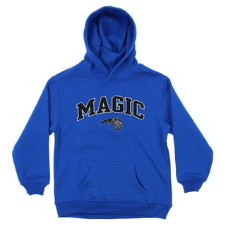 Men's Black Orlando Magic Fierce Competitor Pullover Hoodie