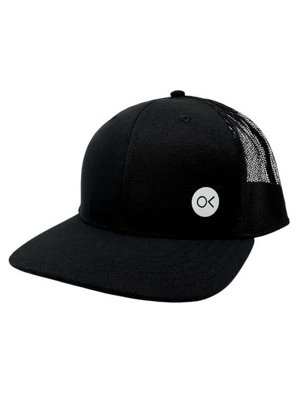 by Kelly Slater Men's OK Dot Snapback Trucker Hat Cap