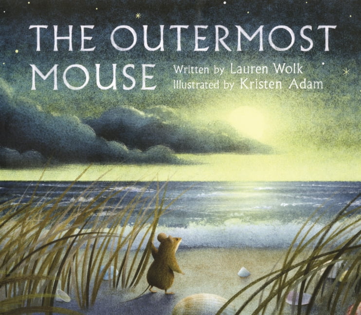 Outermost Mouse, (Hardcover)