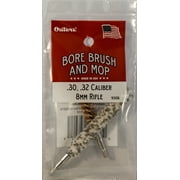 Outers .30, .32, 8mm Caliber Phosphor Brush & Cotton Mop Combo, 93106PDQ