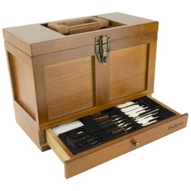 Outers Rifle Cleaning Kit, 14 Piece