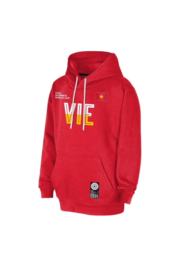 Outerstuff Mens FIFA World Cup Hooded Sweatshirt, Multicolor, X-Small