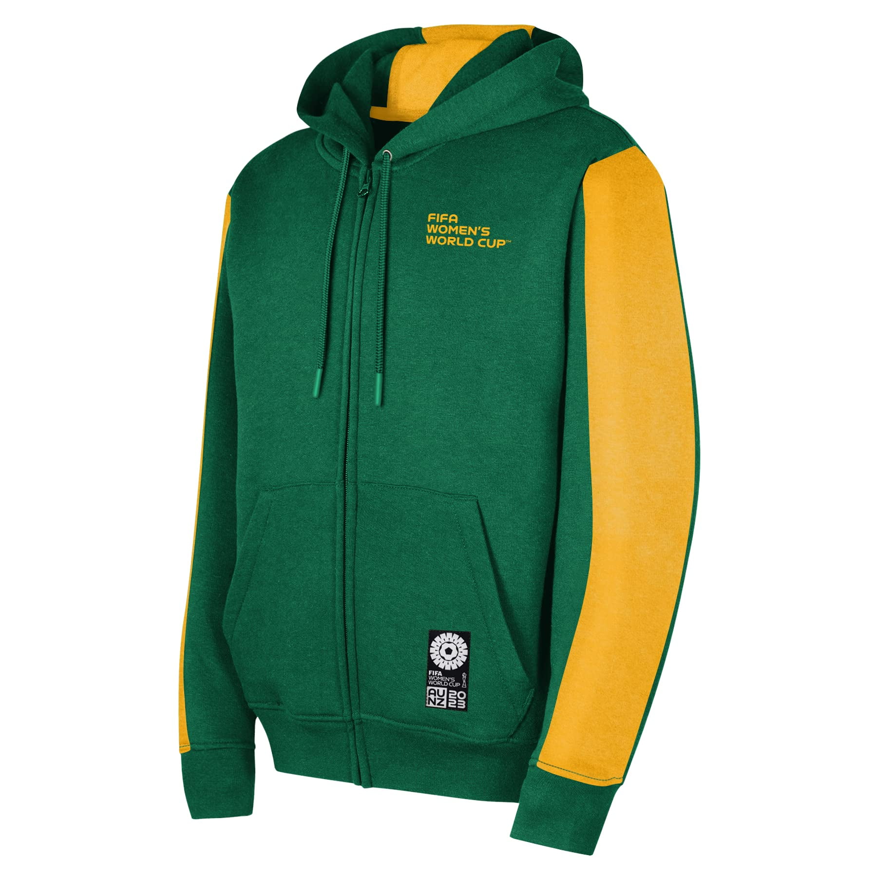 Outerstuff Cappuccio in Pile FIFA World Cup Core Felpa, Colore