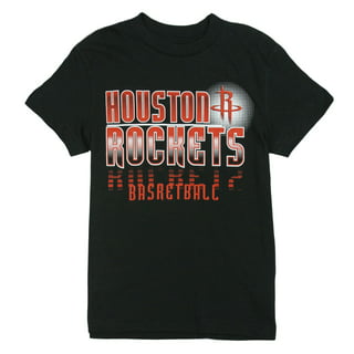 Houston Rockets Nike Women's Wordmark Logo Performance 3/4-Sleeve Raglan  T-Shirt - Charcoal/Black