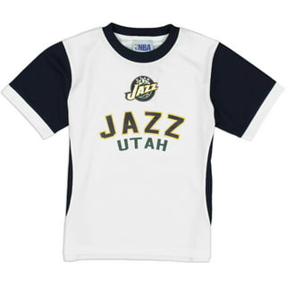 Fanatics Men's Branded White Utah Jazz Street Collective T-shirt - Macy's
