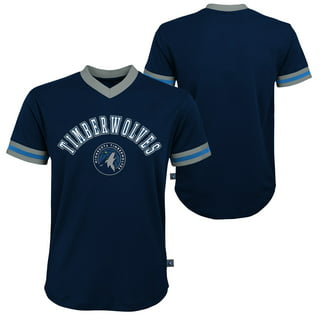 Minnesota Timberwolves Hard Color Graphic Long Sleeve T-Shirt