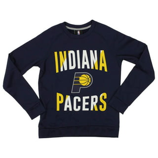 Indiana Pacers NBA Team kids Boys S (4) Pullover Long Sleeve Hoodie  Sweatshirt 