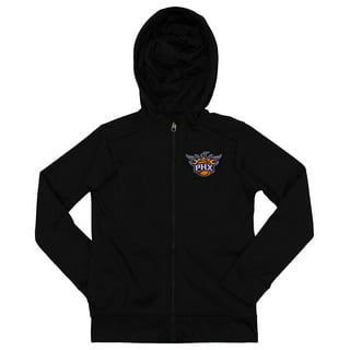 Phoenix Suns Nike City Edition Essential Fleece Hoodie - Youth